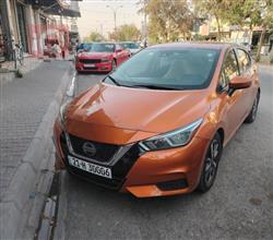 نیسان ڤێرسا